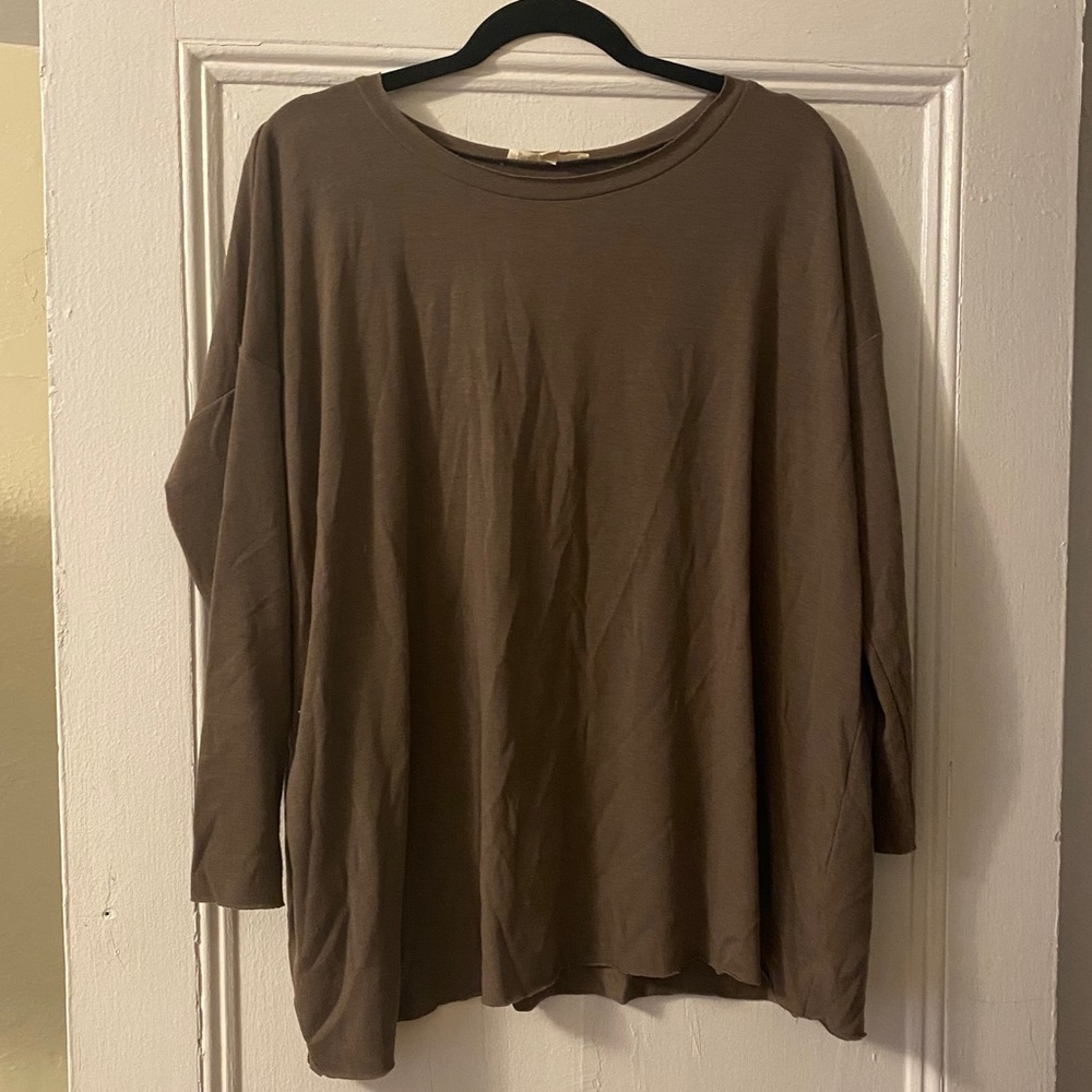 Tan Sweater